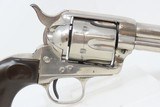 WILD WEST Antique COLT Single Action Army “PEACEMAKER” .44-40 WCF Revolver.44 WCF Colt 6-Shooter Made in 1897 - 16 of 17