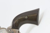 WILD WEST Antique COLT Single Action Army “PEACEMAKER” .44-40 WCF Revolver.44 WCF Colt 6-Shooter Made in 1897 - 3 of 17