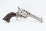 WILD WEST Antique COLT Single Action Army “PEACEMAKER” .44-40 WCF Revolver.44 WCF Colt 6-Shooter Made in 1897 - 14 of 17