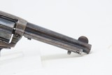 ST LOUIS MISSOURI Witte Hardware Lettered COLT Model 1877 LIGHTNING .38 C&R Classic Double Action Revolver Made in 1904 - 20 of 21