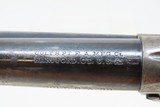 ST LOUIS MISSOURI Witte Hardware Lettered COLT Model 1877 LIGHTNING .38 C&R Classic Double Action Revolver Made in 1904 - 10 of 21