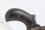 ST LOUIS MISSOURI Witte Hardware Lettered COLT Model 1877 LIGHTNING .38 C&R Classic Double Action Revolver Made in 1904 - 18 of 21