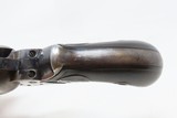 ST LOUIS MISSOURI Witte Hardware Lettered COLT Model 1877 LIGHTNING .38 C&R Classic Double Action Revolver Made in 1904 - 8 of 21