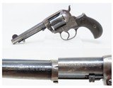 ST LOUIS MISSOURI Witte Hardware Lettered COLT Model 1877 LIGHTNING .38 C&R Classic Double Action Revolver Made in 1904 - 1 of 21