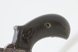 ST LOUIS MISSOURI Witte Hardware Lettered COLT Model 1877 LIGHTNING .38 C&R Classic Double Action Revolver Made in 1904 - 3 of 21