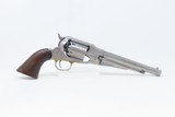 Post-CIVIL WAR Era Antique REMINGTON “New Model” ARMY Percussion Revolver
Nice WILD WEST “Six-Shooter” Percussion Revolver - 15 of 18