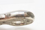 Scarce Antique JAMES REID “My Friend” .22 Short KNUCKLE DUSTER ENGRAVED
1870s Era BRASS KNUCKLE - PISTOL Combination - 7 of 14