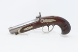 c1850s Antique HENRY DERINGER Philadelphia Pistol PRES. LINCOLN BOOTH 49ers Henry Deringer’s Famous Hideout Pistol - 15 of 18