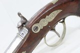 c1850s Antique HENRY DERINGER Philadelphia Pistol PRES. LINCOLN BOOTH 49ers Henry Deringer’s Famous Hideout Pistol - 17 of 18