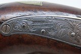 c1850s Antique HENRY DERINGER Philadelphia Pistol PRES. LINCOLN BOOTH 49ers Henry Deringer’s Famous Hideout Pistol - 7 of 18