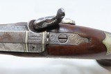 c1850s Antique HENRY DERINGER Philadelphia Pistol PRES. LINCOLN BOOTH 49ers Henry Deringer’s Famous Hideout Pistol - 10 of 18