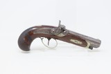 c1850s Antique HENRY DERINGER Philadelphia Pistol PRES. LINCOLN BOOTH 49ers Henry Deringer’s Famous Hideout Pistol - 2 of 18