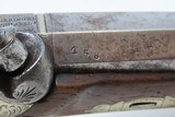 c1850s Antique HENRY DERINGER Philadelphia Pistol PRES. LINCOLN BOOTH 49ers Henry Deringer’s Famous Hideout Pistol - 6 of 18