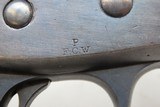 Antique USN REMINGTON Model 1867 NAVY Rolling Block MILITARY Pistol .50
Scarce U.S. INSPECTED Navy Rolling Block Pistol - 16 of 20