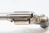 7-1/2” Barrel COLT 1877 THUNDERER .41 Colt DA Revolver DOC HOLLIDAY Antique LONG BARREL Double Action Revolver Mfg. in 1891 - 7 of 16