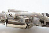 7-1/2” Barrel COLT 1877 THUNDERER .41 Colt DA Revolver DOC HOLLIDAY Antique LONG BARREL Double Action Revolver Mfg. in 1891 - 11 of 16