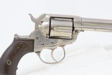 7-1/2” Barrel COLT 1877 THUNDERER .41 Colt DA Revolver DOC HOLLIDAY Antique LONG BARREL Double Action Revolver Mfg. in 1891 - 15 of 16