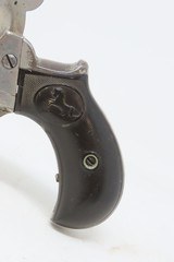 7-1/2” Barrel COLT 1877 THUNDERER .41 Colt DA Revolver DOC HOLLIDAY Antique LONG BARREL Double Action Revolver Mfg. in 1891 - 3 of 16