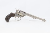 7-1/2” Barrel COLT 1877 THUNDERER .41 Colt DA Revolver DOC HOLLIDAY Antique LONG BARREL Double Action Revolver Mfg. in 1891 - 13 of 16