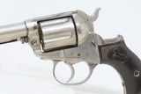 7-1/2” Barrel COLT 1877 THUNDERER .41 Colt DA Revolver DOC HOLLIDAY Antique LONG BARREL Double Action Revolver Mfg. in 1891 - 4 of 16