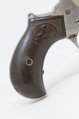 7-1/2” Barrel COLT 1877 THUNDERER .41 Colt DA Revolver DOC HOLLIDAY Antique LONG BARREL Double Action Revolver Mfg. in 1891 - 14 of 16