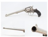 7-1/2” Barrel COLT 1877 THUNDERER .41 Colt DA Revolver DOC HOLLIDAY Antique LONG BARREL Double Action Revolver Mfg. in 1891 - 1 of 16