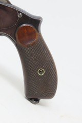 Antique SMITH & WESSON Model No. 3 RUSSIAN 2nd Model Single Action REVOLVER Chambered in .44 S&W Russian Caliber! - 3 of 19