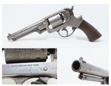 CIVIL WAR Era Antique STARR ARMS M1858 Army .44 DA PERCUSSION Revolver
Early US Double Action Revolver