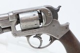 CIVIL WAR Era Antique STARR ARMS M1858 Army .44 DA PERCUSSION Revolver
Early US Double Action Revolver - 4 of 20