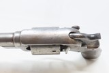 CIVIL WAR Era Antique STARR ARMS M1858 Army .44 DA PERCUSSION Revolver
Early US Double Action Revolver - 9 of 20