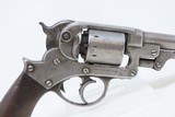 CIVIL WAR Era Antique STARR ARMS M1858 Army .44 DA PERCUSSION Revolver
Early US Double Action Revolver - 19 of 20