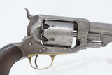 CIVIL WAR Antique WHITNEY ARMS CO. .36 Percussion NAVY Revolver WILD WESTFourth Most Purchased Handgun in the CIVIL WAR - 16 of 17