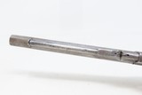 CIVIL WAR Antique WHITNEY ARMS CO. .36 Percussion NAVY Revolver WILD WESTFourth Most Purchased Handgun in the CIVIL WAR - 13 of 17