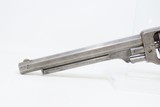 CIVIL WAR Antique WHITNEY ARMS CO. .36 Percussion NAVY Revolver WILD WESTFourth Most Purchased Handgun in the CIVIL WAR - 5 of 17