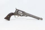 CIVIL WAR Antique WHITNEY ARMS CO. .36 Percussion NAVY Revolver WILD WESTFourth Most Purchased Handgun in the CIVIL WAR - 14 of 17