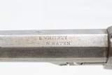 CIVIL WAR Antique WHITNEY ARMS CO. .36 Percussion NAVY Revolver WILD WESTFourth Most Purchased Handgun in the CIVIL WAR - 8 of 17