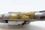 CIVIL WAR Antique WHITNEY ARMS CO. .36 Percussion NAVY Revolver WILD WESTFourth Most Purchased Handgun in the CIVIL WAR - 12 of 17