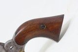 CIVIL WAR Era Antique WHITNEY ARMS CO. .31 Percussion POCKET Model Revolver With Close Resemblance to the WHITNEY NAVY Revolver - 3 of 18
