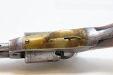 CIVIL WAR Era Antique WHITNEY ARMS CO. .31 Percussion POCKET Model Revolver With Close Resemblance to the WHITNEY NAVY Revolver - 13 of 18