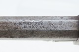 CIVIL WAR Era Antique WHITNEY ARMS CO. .31 Percussion POCKET Model Revolver With Close Resemblance to the WHITNEY NAVY Revolver - 8 of 18