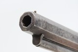 CIVIL WAR Era Antique WHITNEY ARMS CO. .31 Percussion POCKET Model Revolver With Close Resemblance to the WHITNEY NAVY Revolver - 10 of 18