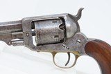 CIVIL WAR Era Antique WHITNEY ARMS CO. .31 Percussion POCKET Model Revolver With Close Resemblance to the WHITNEY NAVY Revolver - 4 of 18