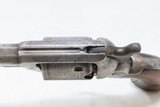 CIVIL WAR Era Antique WHITNEY ARMS CO. .31 Percussion POCKET Model Revolver With Close Resemblance to the WHITNEY NAVY Revolver - 7 of 18
