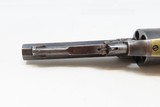 CIVIL WAR Era Antique WHITNEY ARMS CO. .31 Percussion POCKET Model Revolver With Close Resemblance to the WHITNEY NAVY Revolver - 13 of 20