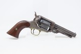 CIVIL WAR Era Antique WHITNEY ARMS CO. .31 Percussion POCKET Model Revolver With Close Resemblance to the WHITNEY NAVY Revolver - 17 of 20