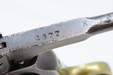 CIVIL WAR Era Antique WHITNEY ARMS CO. .31 Percussion POCKET Model Revolver With Close Resemblance to the WHITNEY NAVY Revolver - 16 of 20
