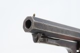 CIVIL WAR Era Antique WHITNEY ARMS CO. .31 Percussion POCKET Model Revolver With Close Resemblance to the WHITNEY NAVY Revolver - 10 of 20