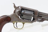 CIVIL WAR Era Antique WHITNEY ARMS CO. .31 Percussion POCKET Model Revolver With Close Resemblance to the WHITNEY NAVY Revolver - 19 of 20