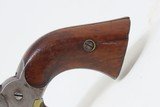 CIVIL WAR Era Antique WHITNEY ARMS CO. .31 Percussion POCKET Model Revolver With Close Resemblance to the WHITNEY NAVY Revolver - 3 of 20