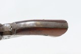 CIVIL WAR Era Antique WHITNEY ARMS CO. .31 Percussion POCKET Model Revolver With Close Resemblance to the WHITNEY NAVY Revolver - 6 of 20
